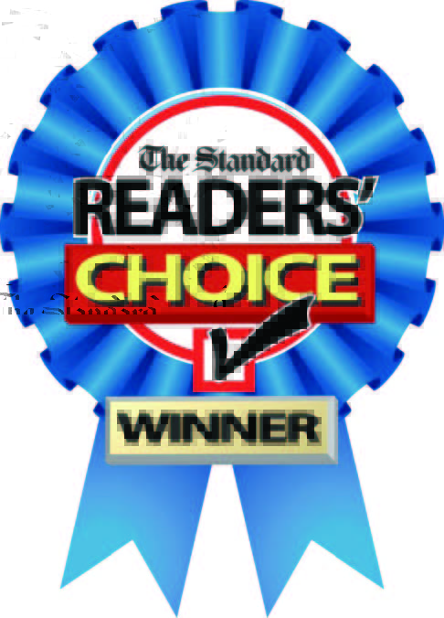 Readers Choice - St Catharines, Niagara
