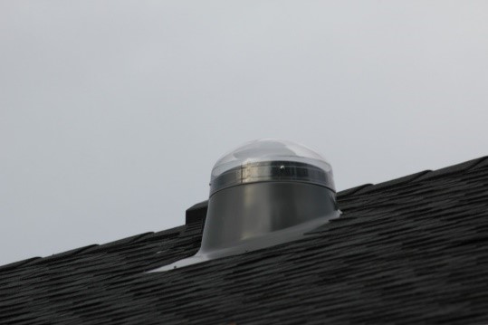 rooftop ventilation