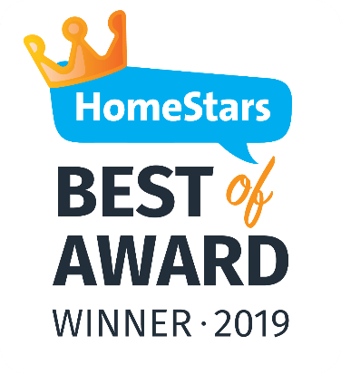Herb Lodde Roofing Wins HomeStars' 2019 Best of Awards in Roofing